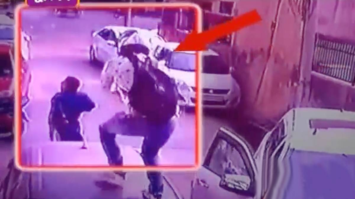 CCTV फुटेज