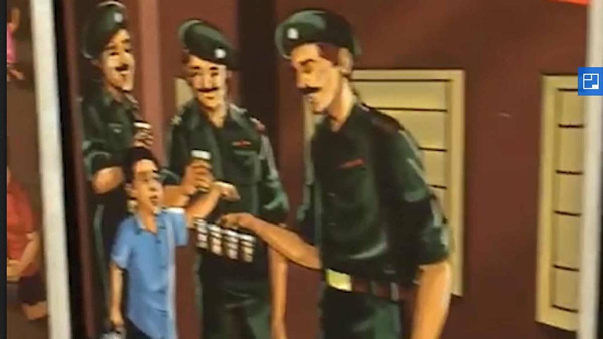 पीएम मोदी के जन्मदिन पर लगी चित्रो की प्रदर्शनी