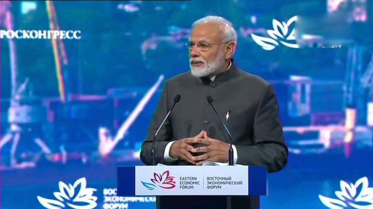 PM नरेंद्र मोदी (twitter/@ANI)