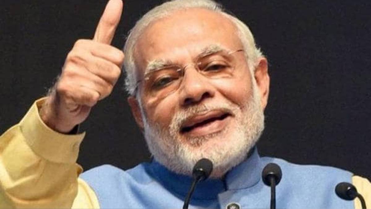पीएम मोदी (फोटो- twitter)
