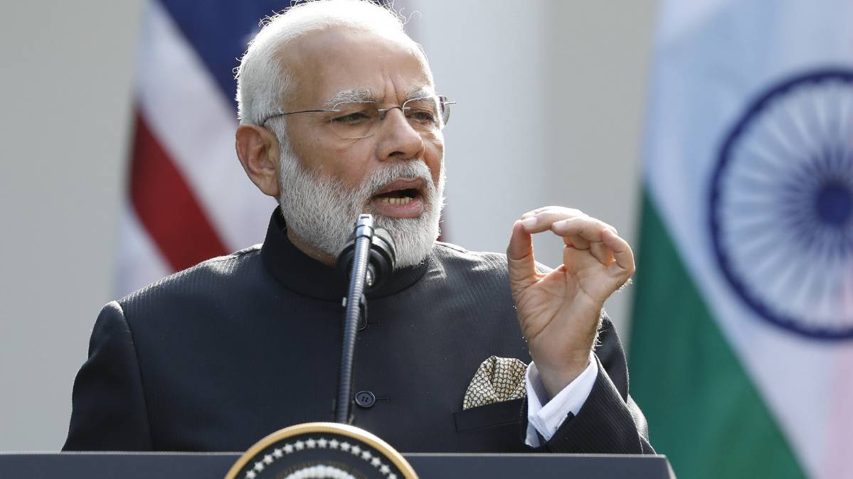 पीएम मोदी (फोटो- Reuters)