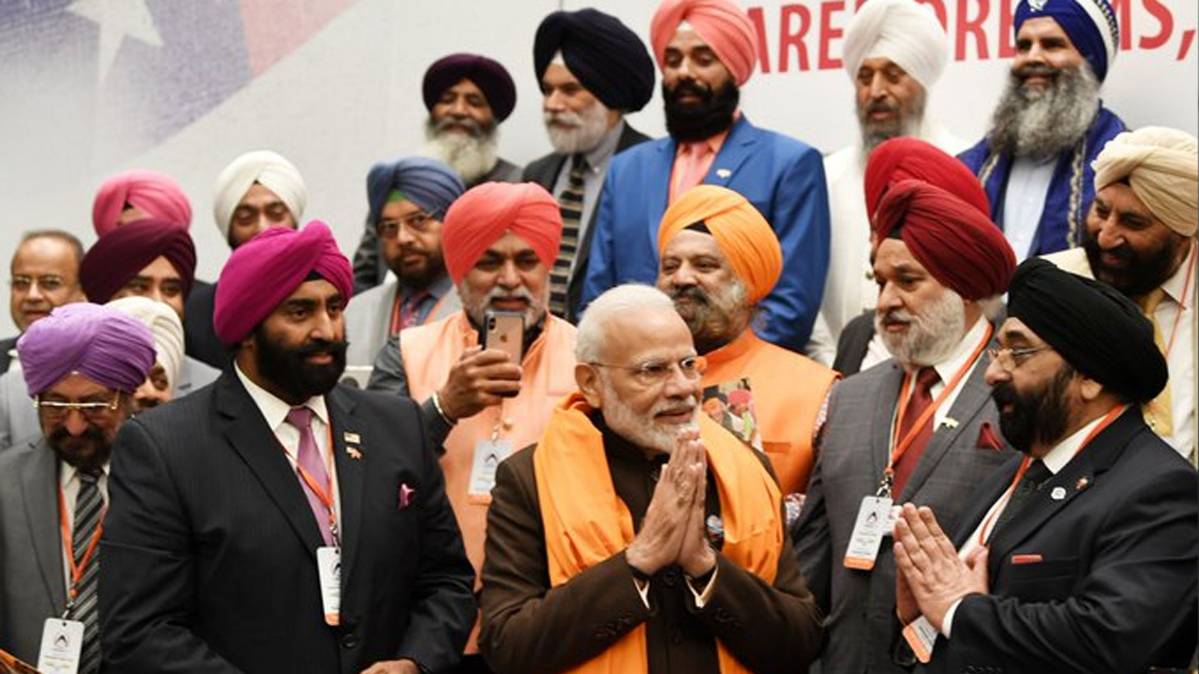 Photo courtesy: Narendra Modi/Twitter