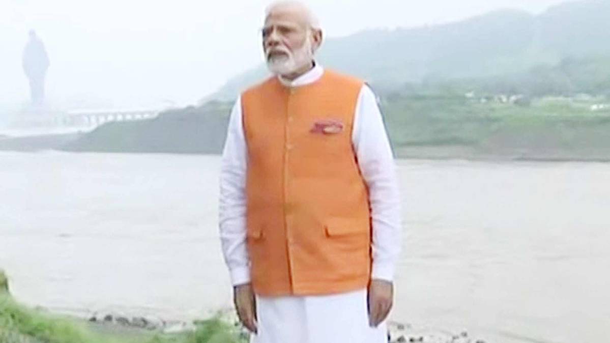 पीएम मोदी (फोटो- ANI)
