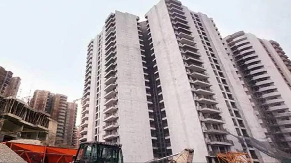 बहुमंजिला इमारत (फाइल फोटो)