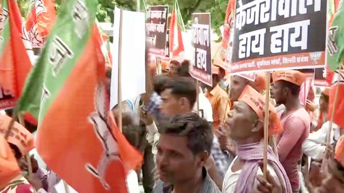 नॉनस्टॉप 100 (फोटो ANI)