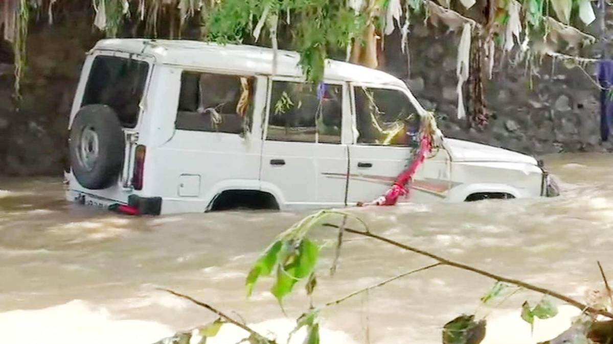 लंच ब्रेक (फोटो ANI)