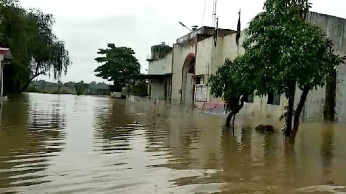 100 शहर 100 खबर (फोटो ANI)