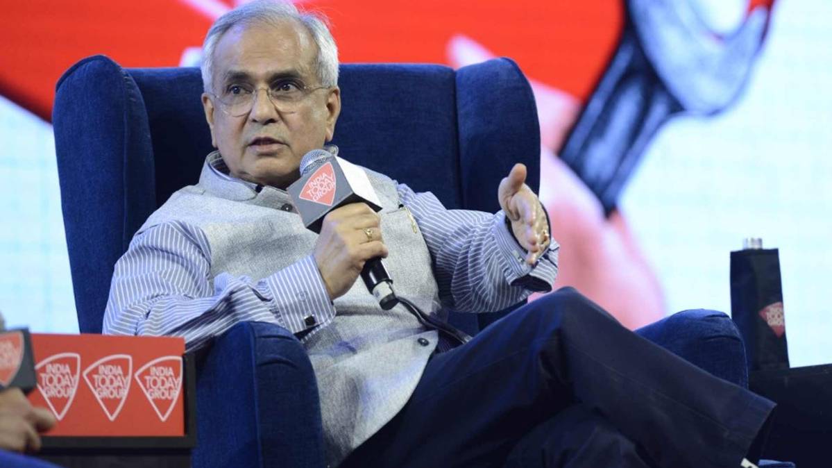 नीति आयोग के उपाध्यक्ष राजीव कुमार
