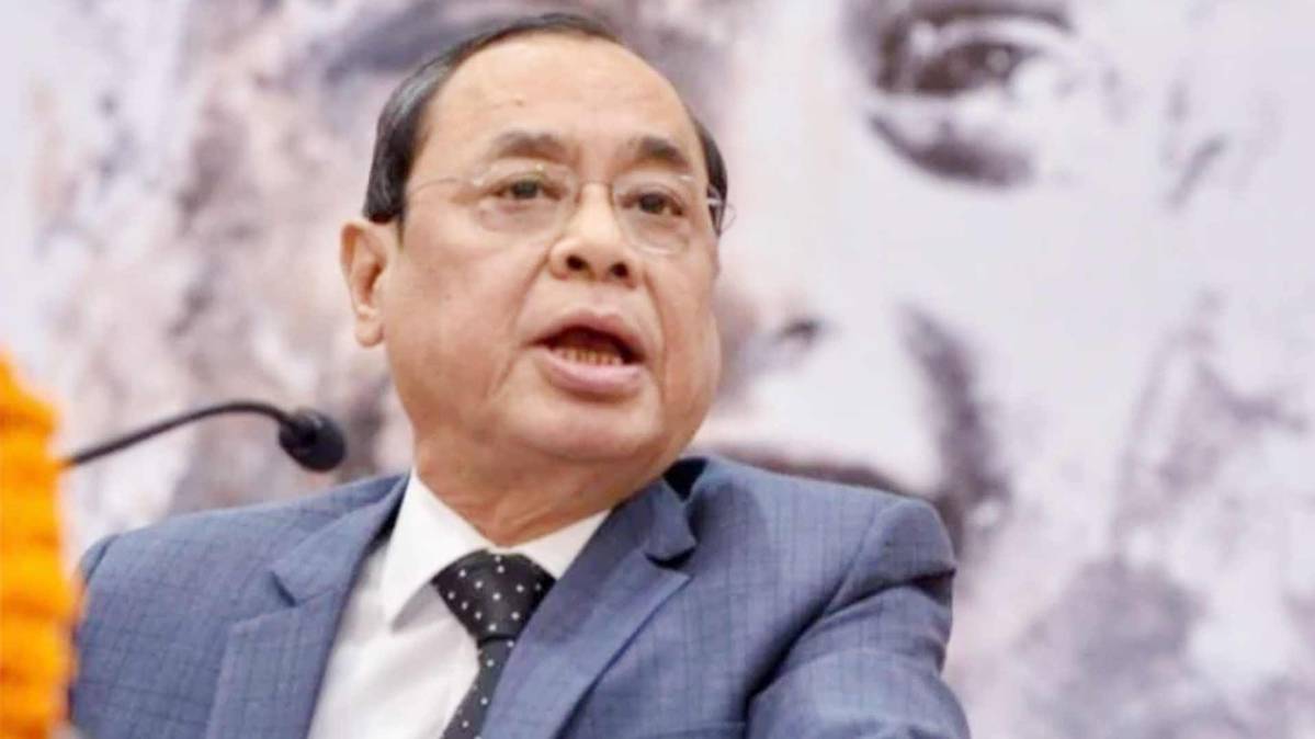 रंजन गोगोई (फाइल फोटो)