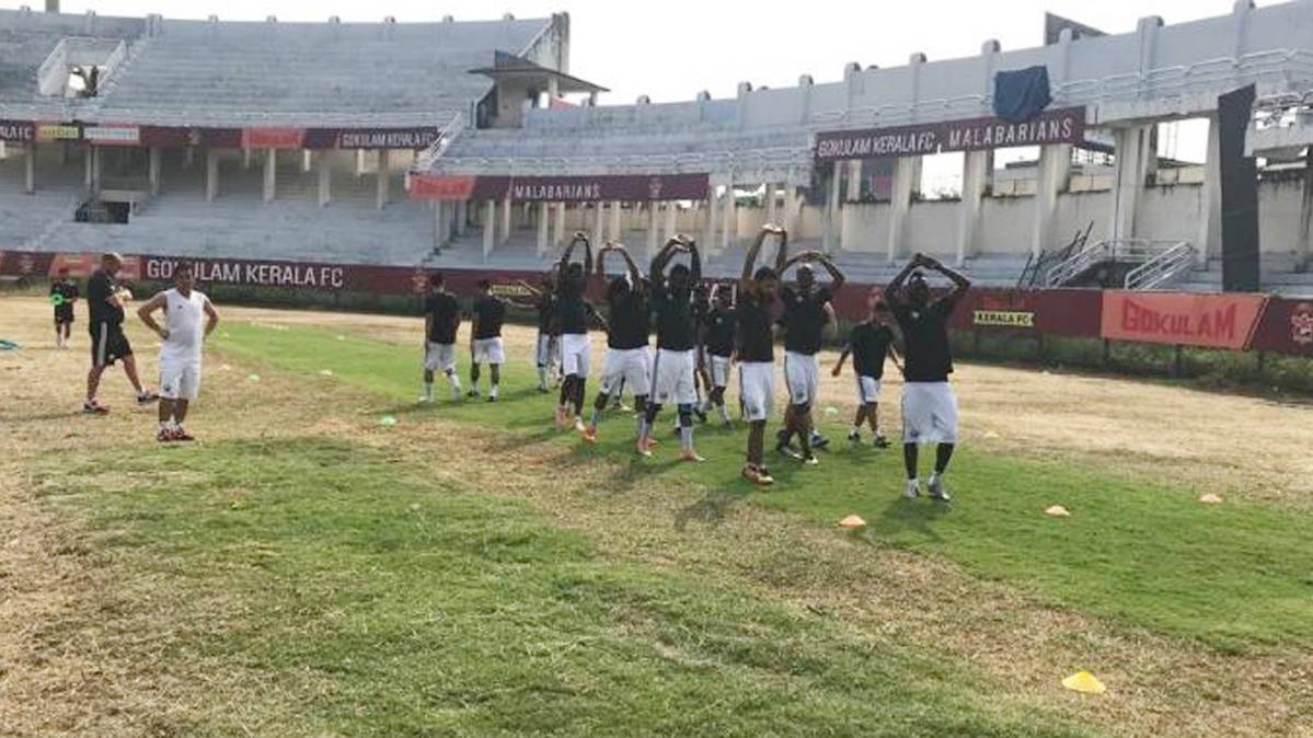 रियल कश्मीर FC (फाइल फोटो)