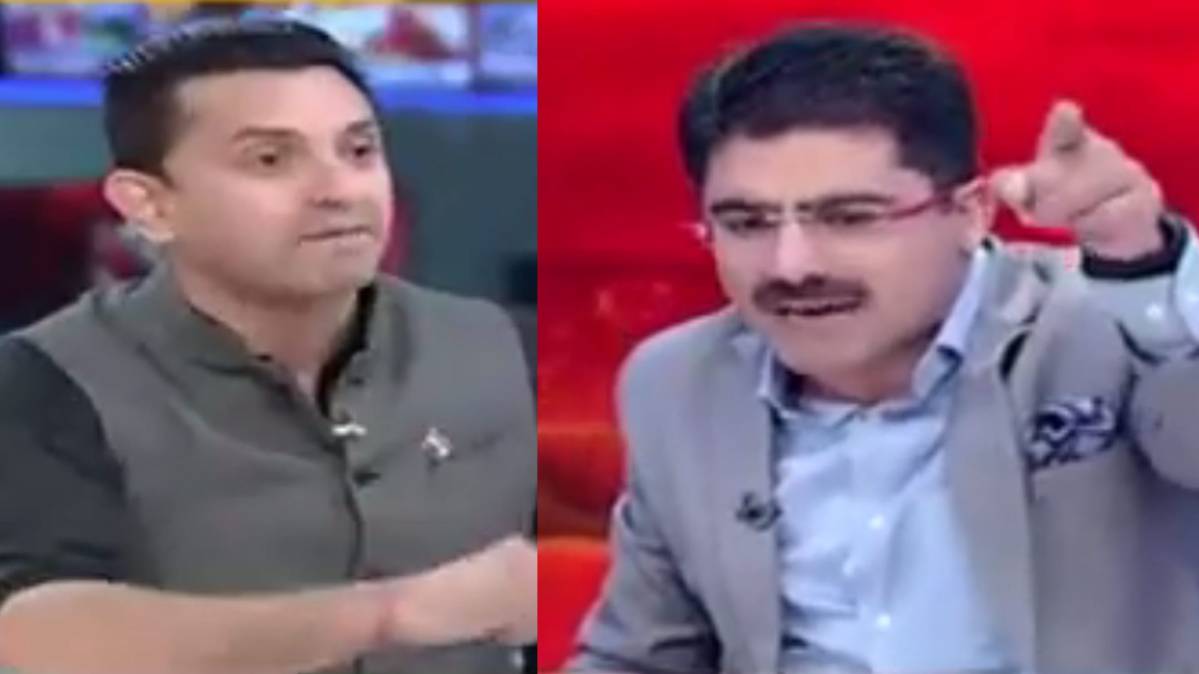 रोहित सरदाना