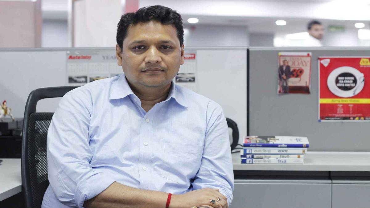 संजय सिन्हा