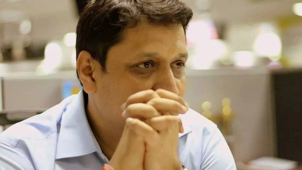 संजय सिन्हा (फोटो- facebook)