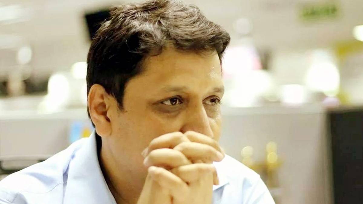 संजय सिन्हा (फोटो- facebook)