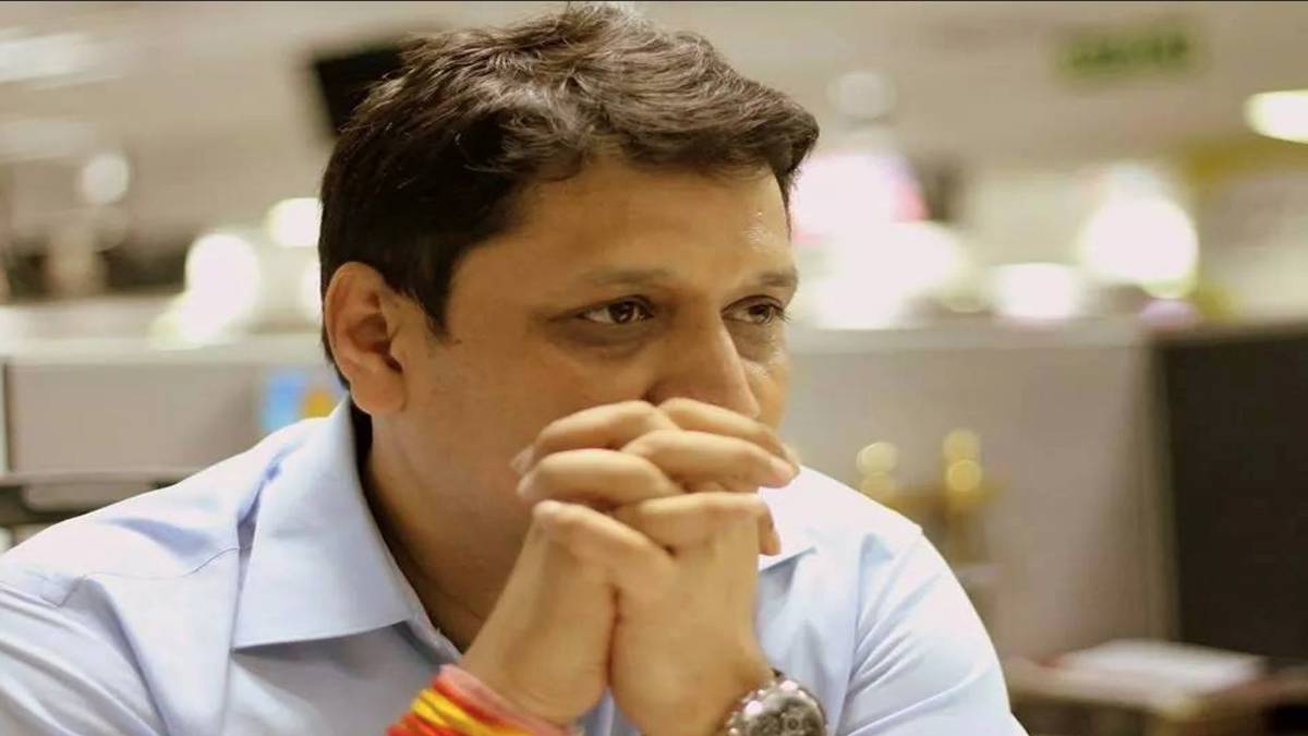 संजय सिन्हा की कहानी: तेरी कसम