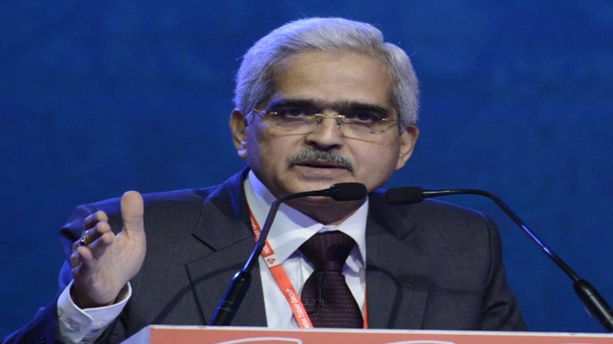 शक्तिकांत दास बोले- दुनियाभर में ग्रोथ रेट कम