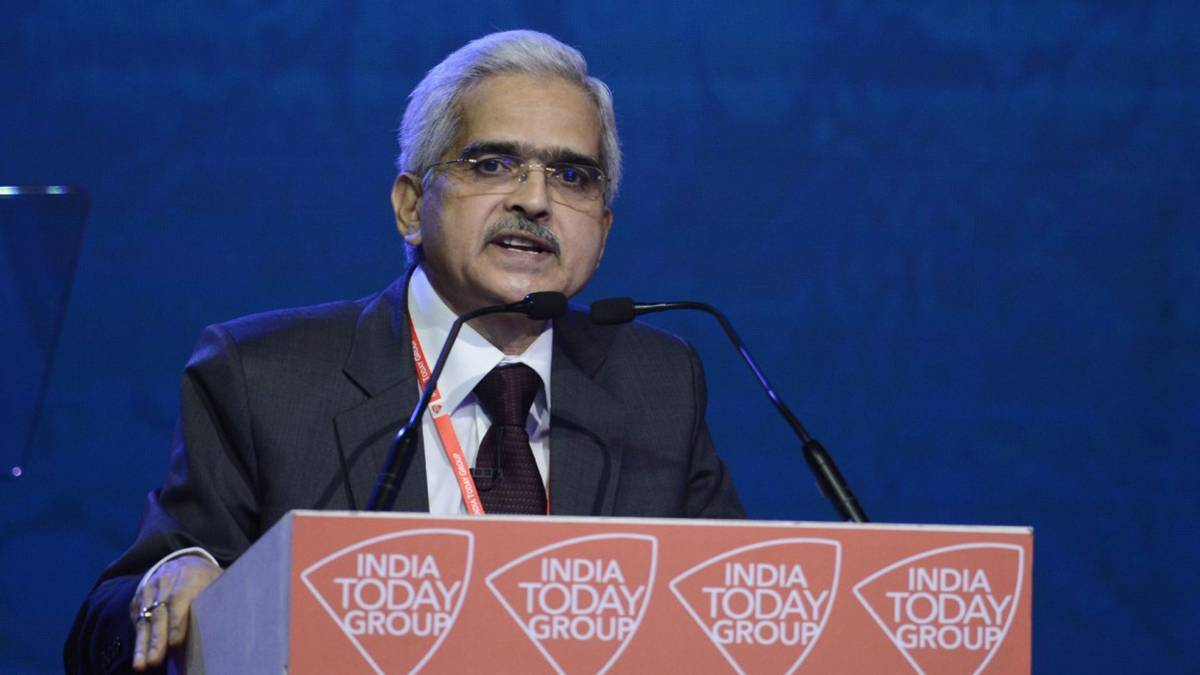 कारोबारियों को राहत पर शक्तिकांत दास ने दी प्रतिक्रिया