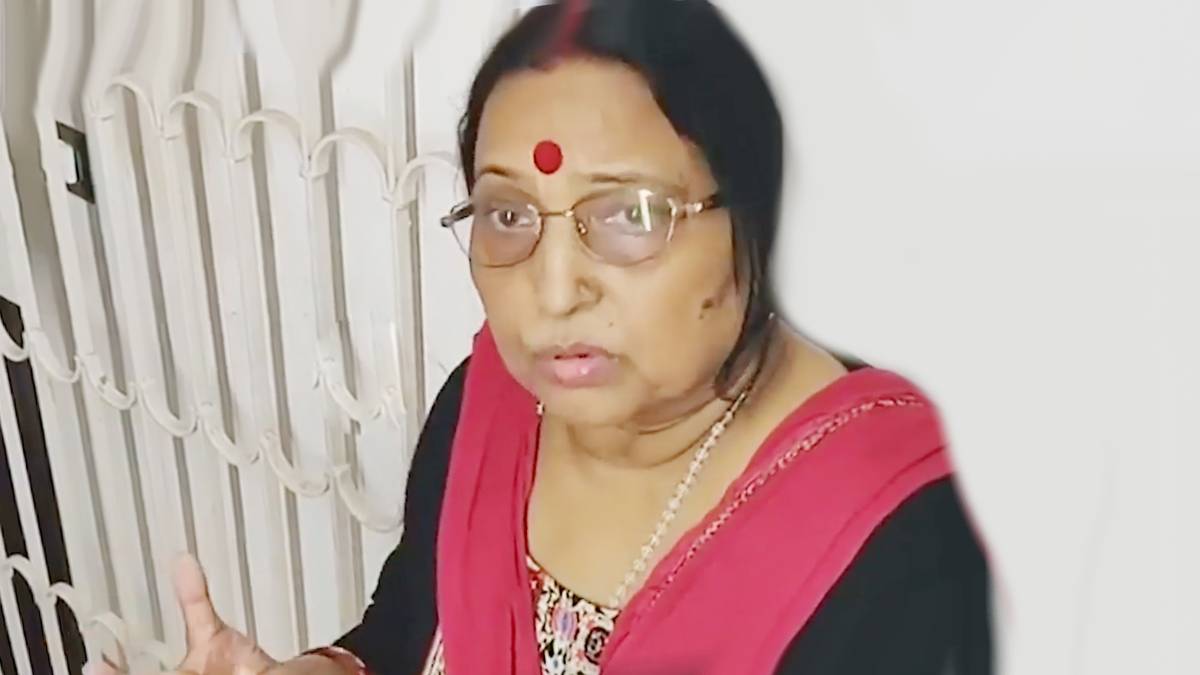 लोक गायिका शारदा सिन्हा (File Photo)