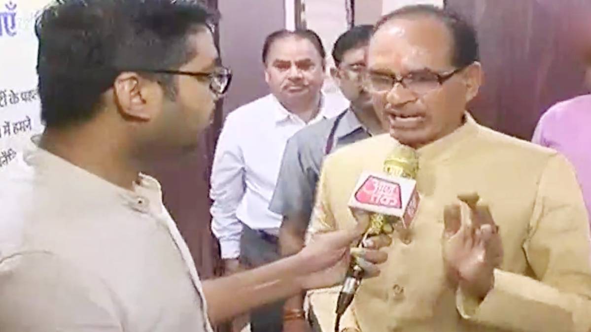 शिवराज सिंह चौहान (फोटो- आजतक)