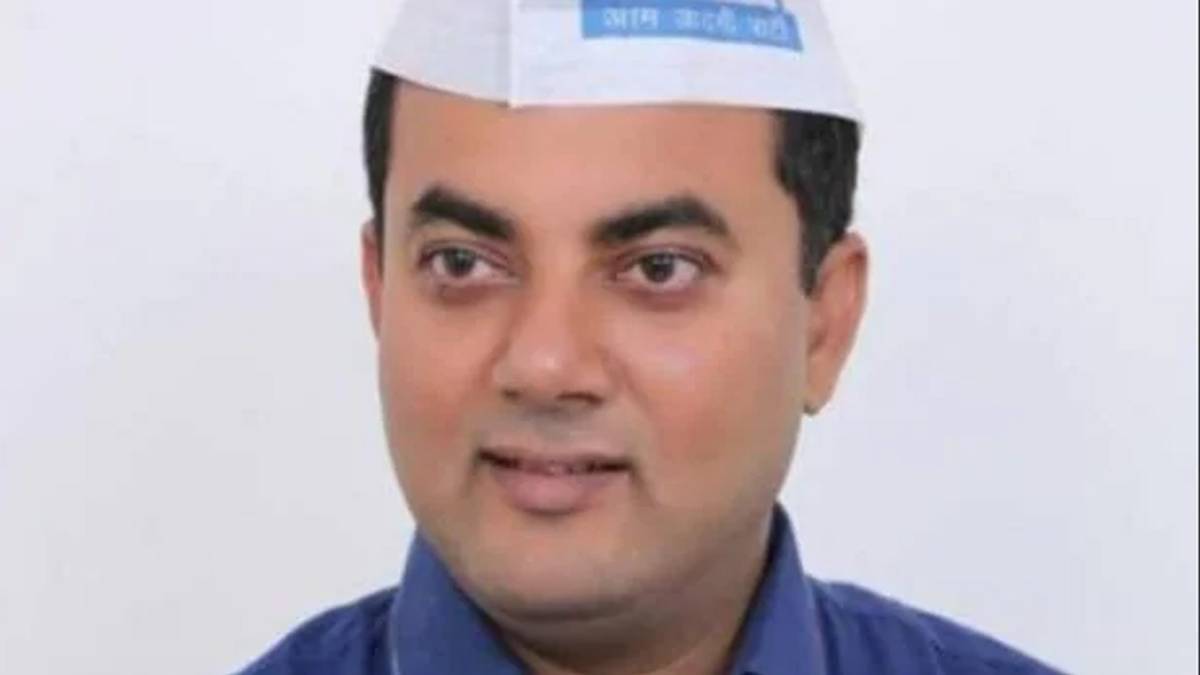 AAP MLA सोम दत्त (फाइल फोटो)