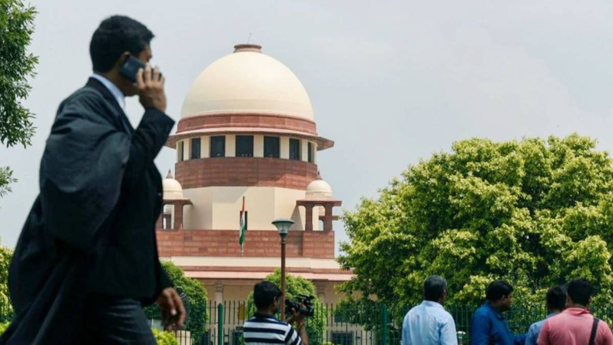 सुप्रीम कोर्ट में अटका पड़ा है अयोध्या विवाद(फाइल फोटो)