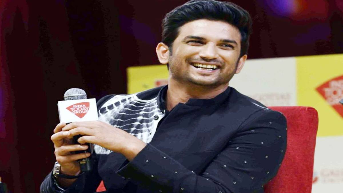 माइंडरॉक्स कार्यक्रम में सुशांत सिंह राजपूत