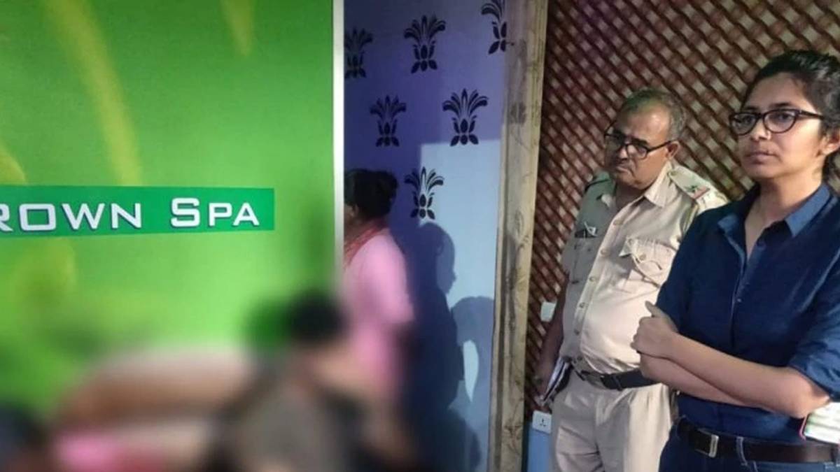 स्वाती मालीवाल