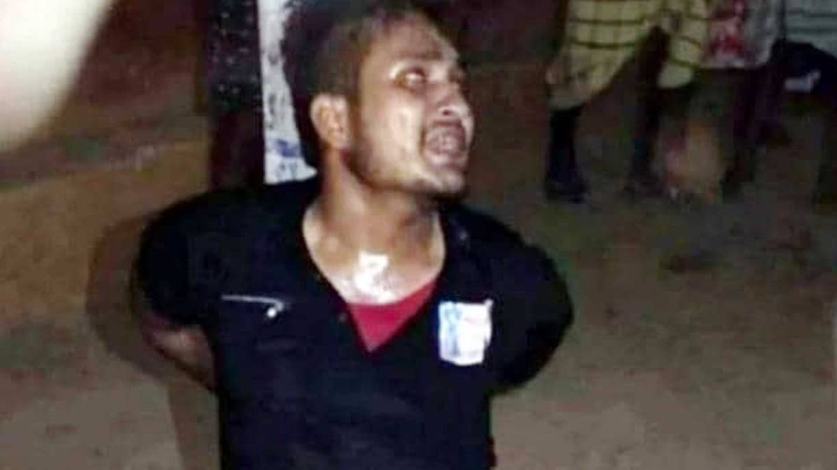 तबरेज अंसारी