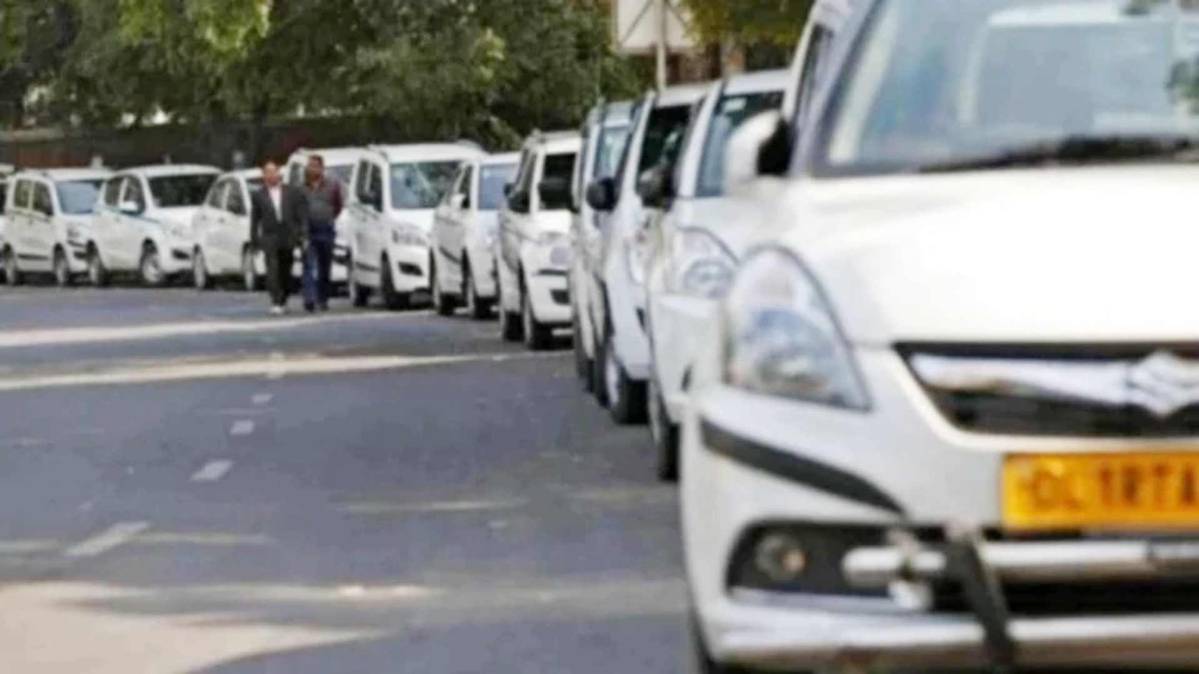 दिल्ली-NCR में ट्रांसपोर्ट की हड़ताल