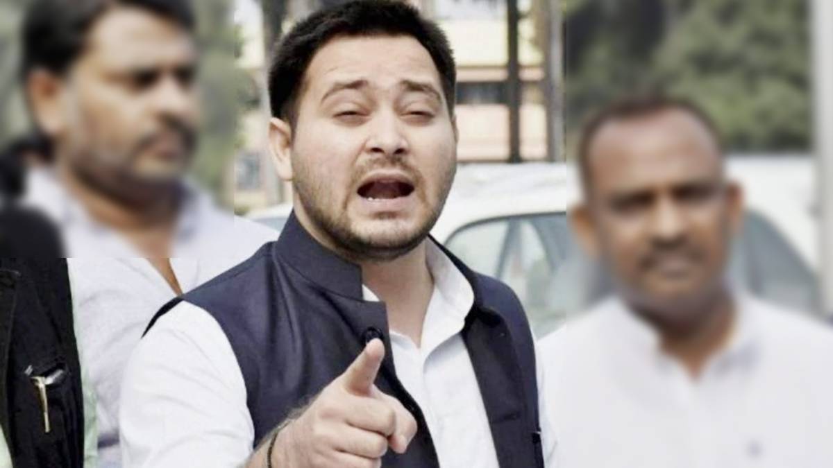 बिहार के पूर्व उप मुख्यमंत्री तेजस्वी यादव ( फोटो- फेसबुक)