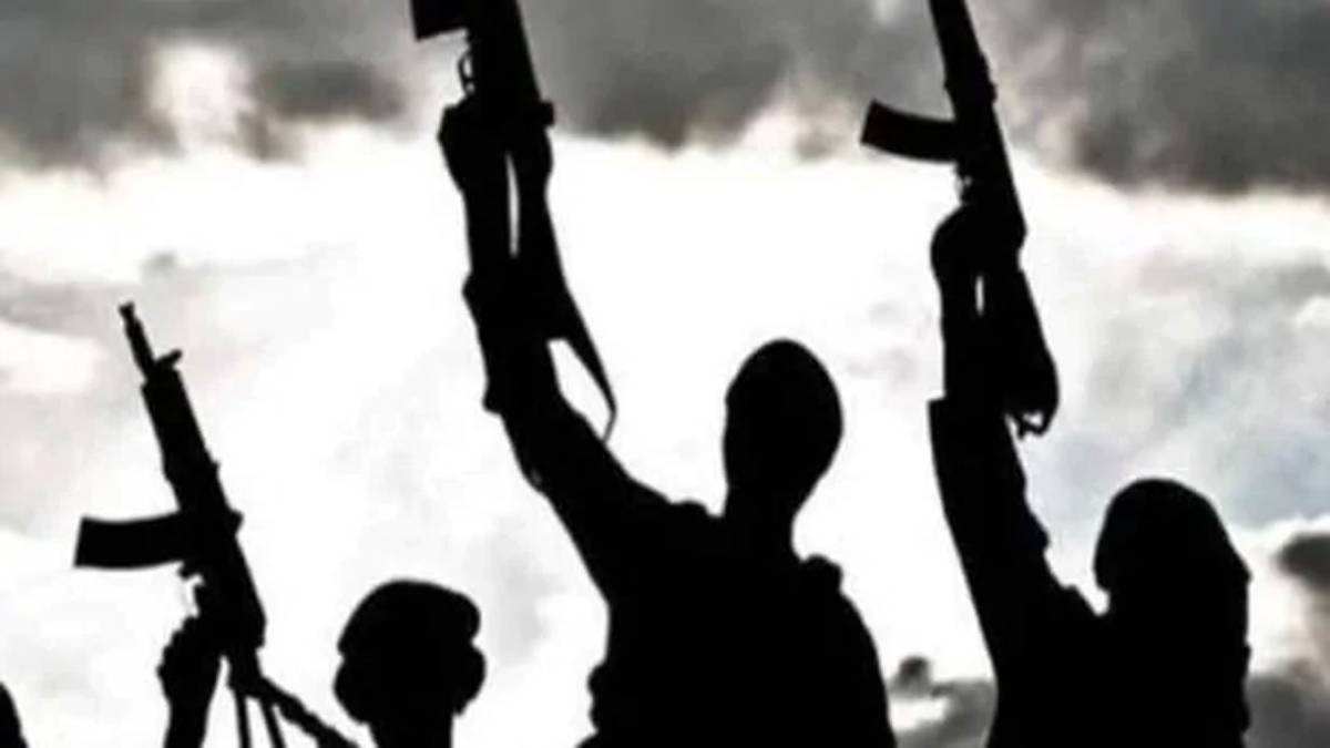 आंतक का गढ़ बना पाकिस्तान (फाइल फोटो)