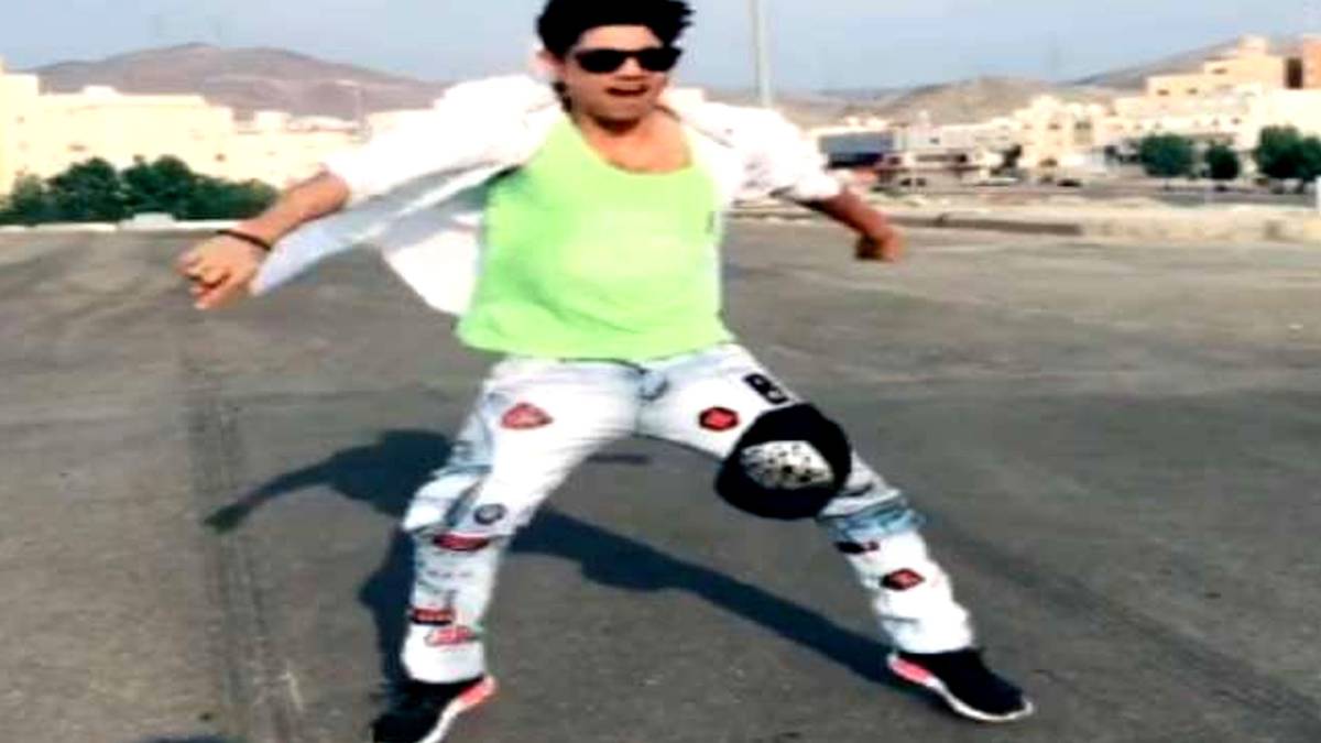 लूट का आरोपी शाहरुख