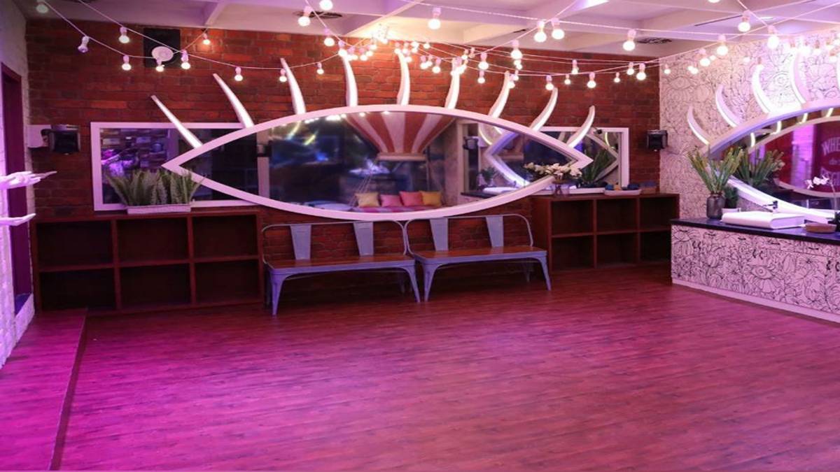 बिग बॉस का घर