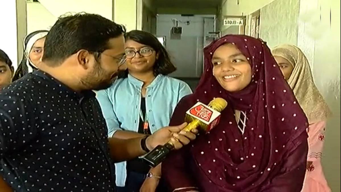 उसरा आलम