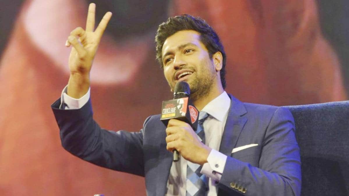 विक्की कौशल PHOTO: Mandar Deodhar