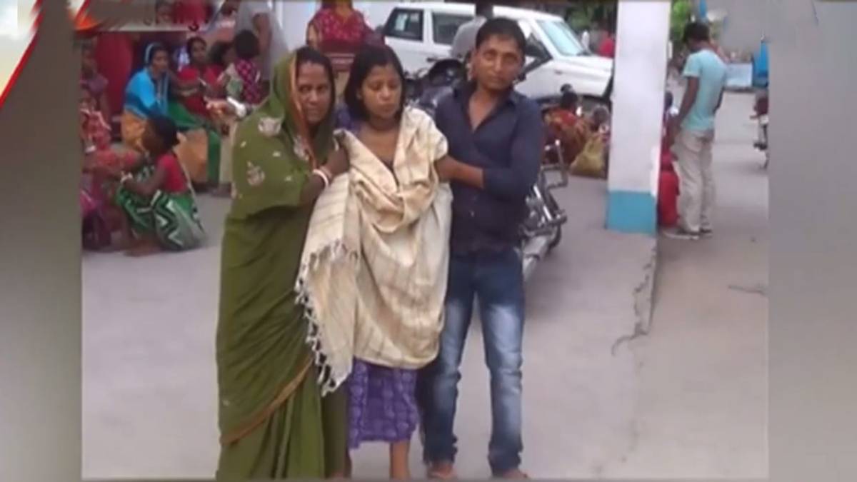 अस्पताल में आग लगने मची अफरा-तफरी