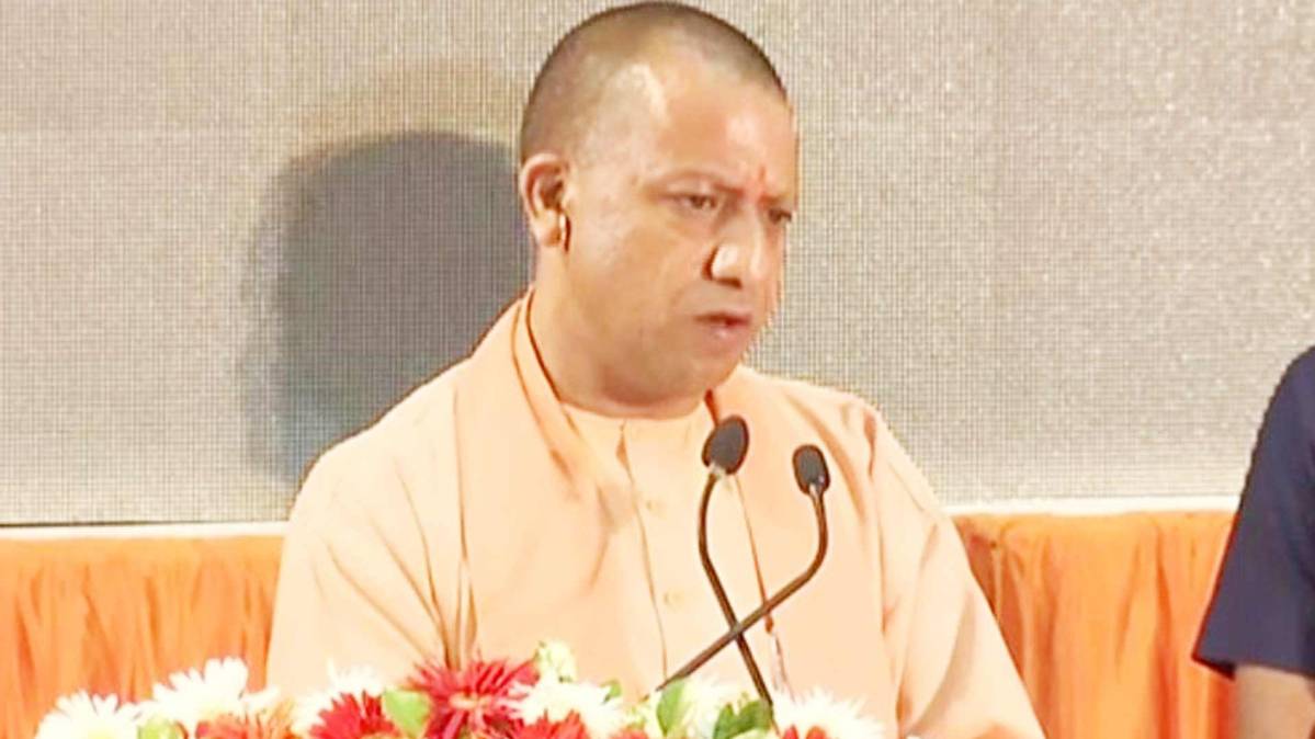 योगी आदित्यनाथ (फोटो ANI)