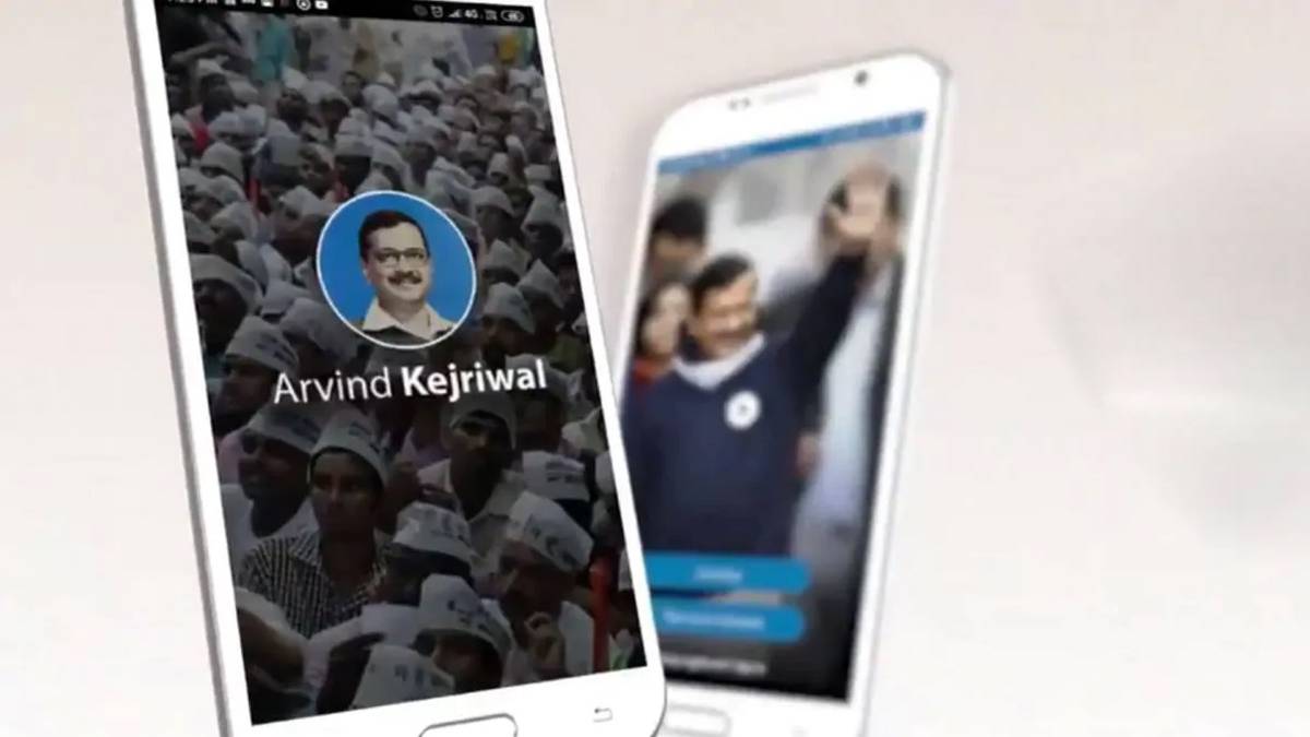 Photo: Arvind Kejriwal/Twitter