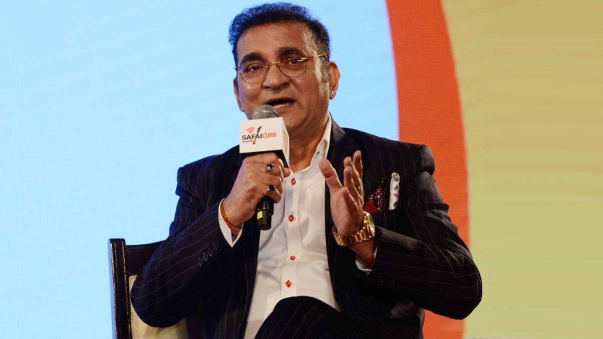 सफाईगीरी अवार्ड्स 2019  में सिंगर अभिजीत भट्टाचार्य