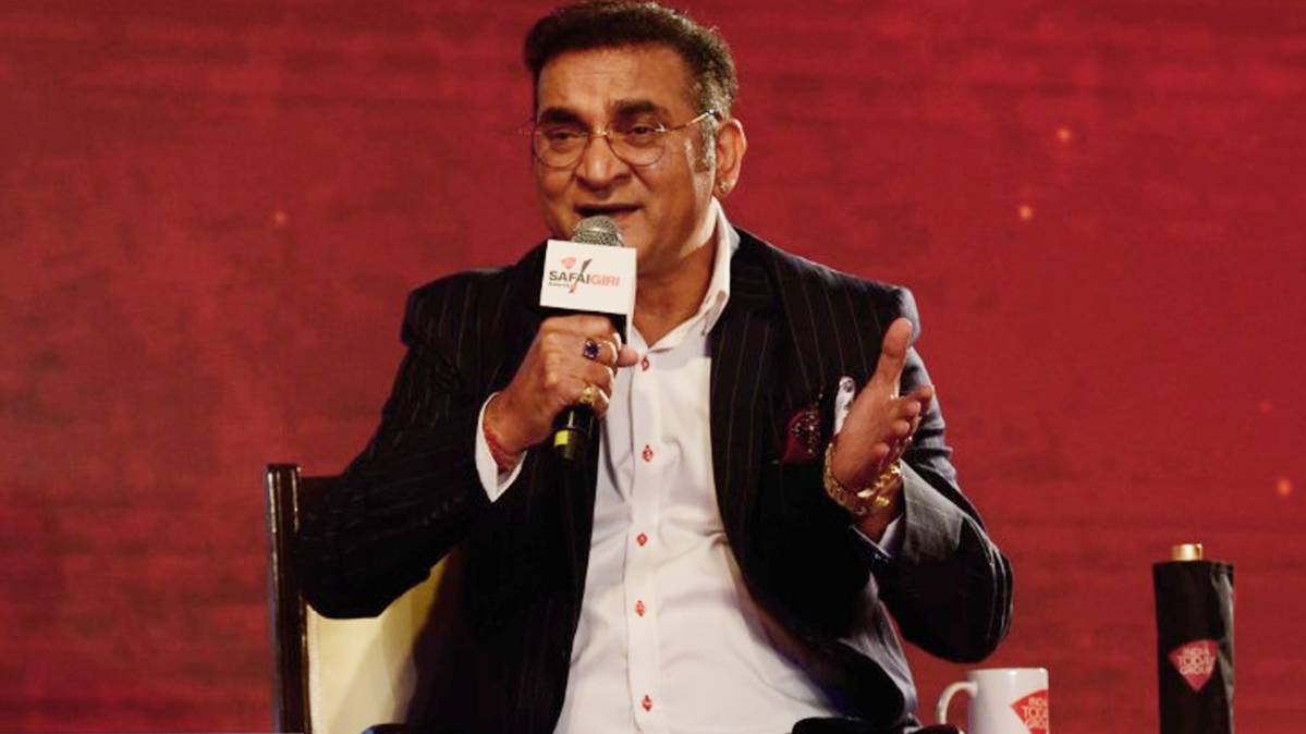 सफाईगीरी अवार्ड्स में सिंगर अभिजीत भट्टाचार्य