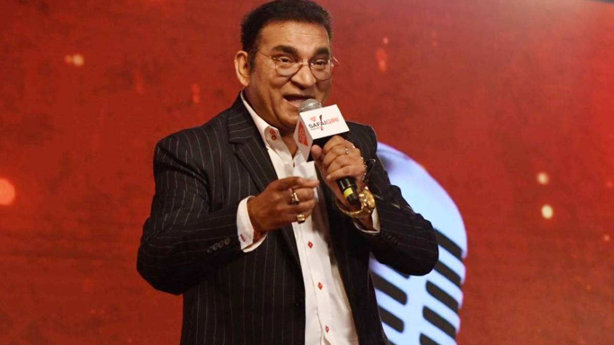 सफाईगीरी अवार्ड्स 2019  में सिंगर अभिजीत भट्टाचार्य