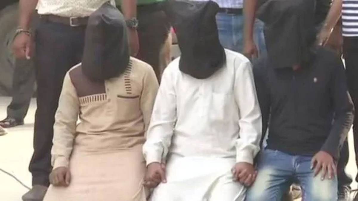 कमलेश तिवारी हत्याकांड