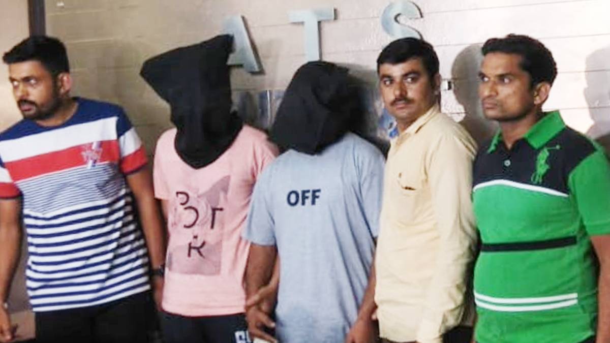 SIT की गिरफ्त में कमलेश तिवारी हत्याकांड के आरोपी