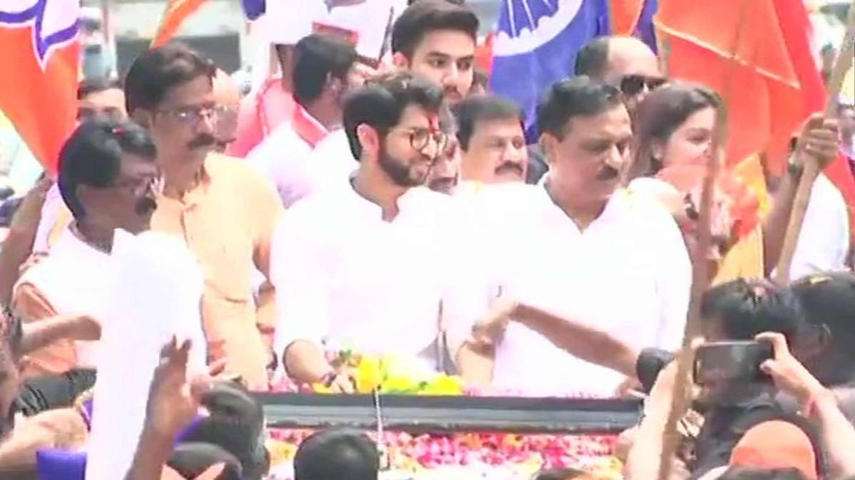 10 मिनट 50 खबरें (फोटो ANI)