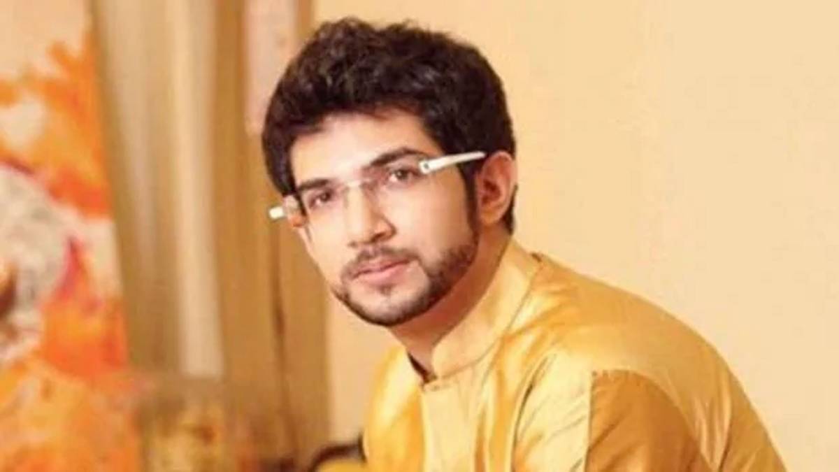 ठाकरे परिवार के युवराज (फाइल फोटो)