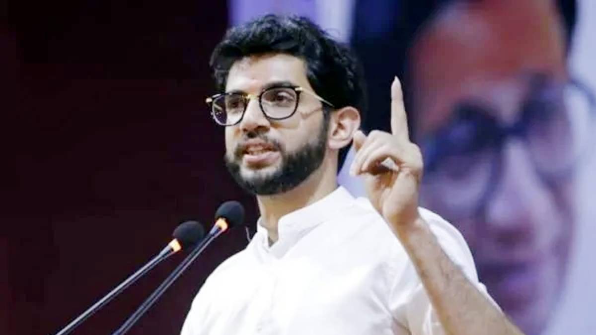 आदित्य ठाकरे