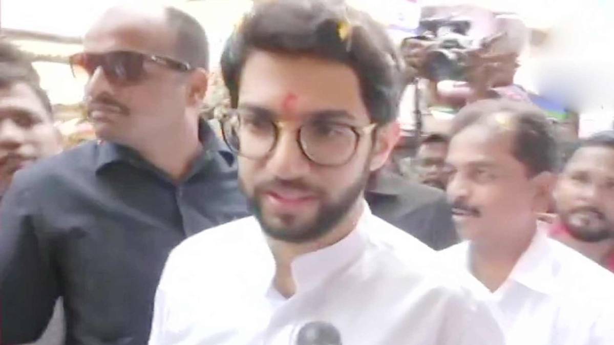 नॉनस्टॉप 100 (फोटो ANI)