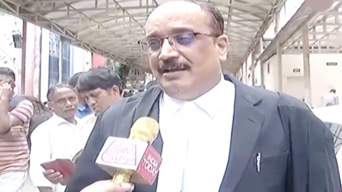 वकील राजीव कुमार