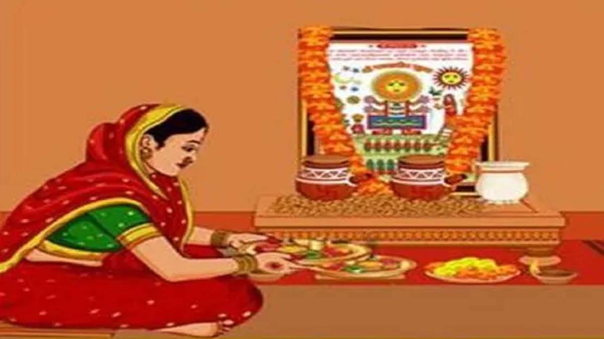 अहोई अष्टमी की महिमा