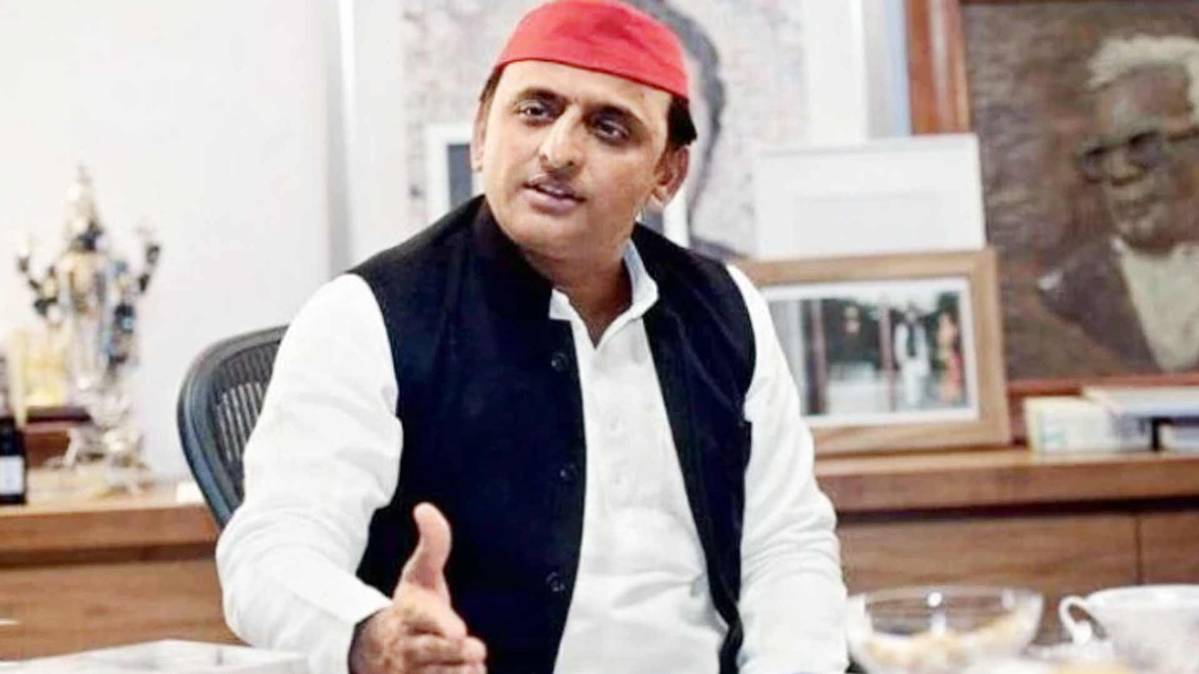 100 शहर 100 खबर (अखिलेश यादव)